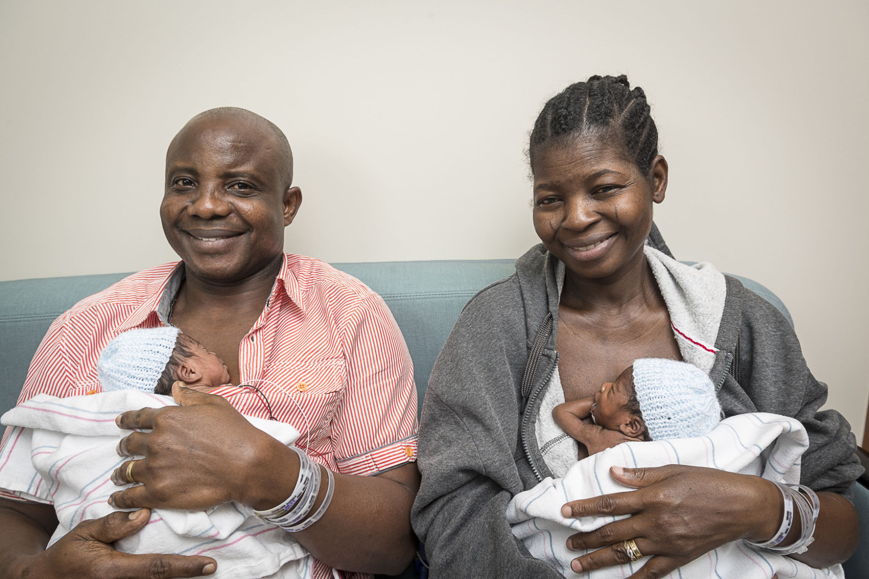 2019 year - Couple Who Spent 17 Years Trying to Have a Baby Welcome Son Weeks Early 2019 year